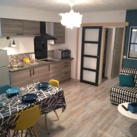 Joli Petit En Centre De Apartment *