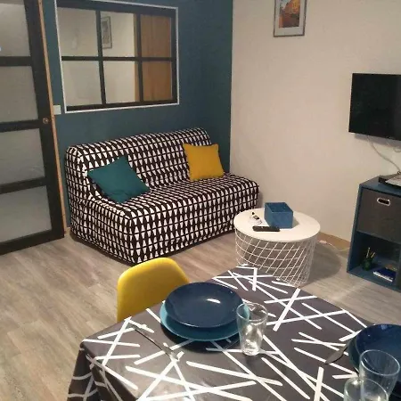 Joli Petit En Centre De Apartment