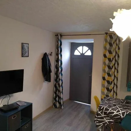 Apartment Joli Petit En Centre De