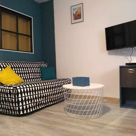 Joli Petit En Centre De Apartment Brioude
