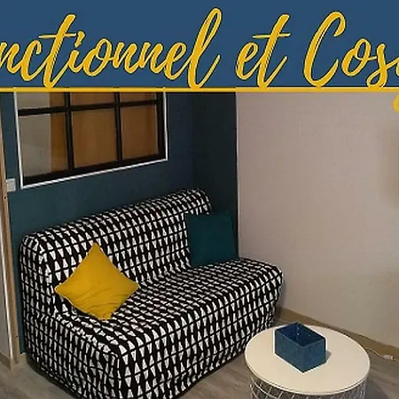 Joli Petit En Centre De Apartment *