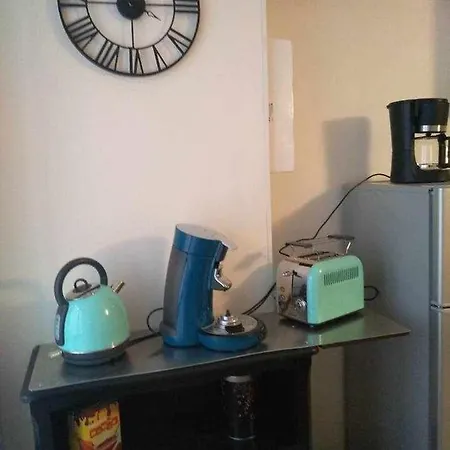 Appartement Joli Petit En Centre De